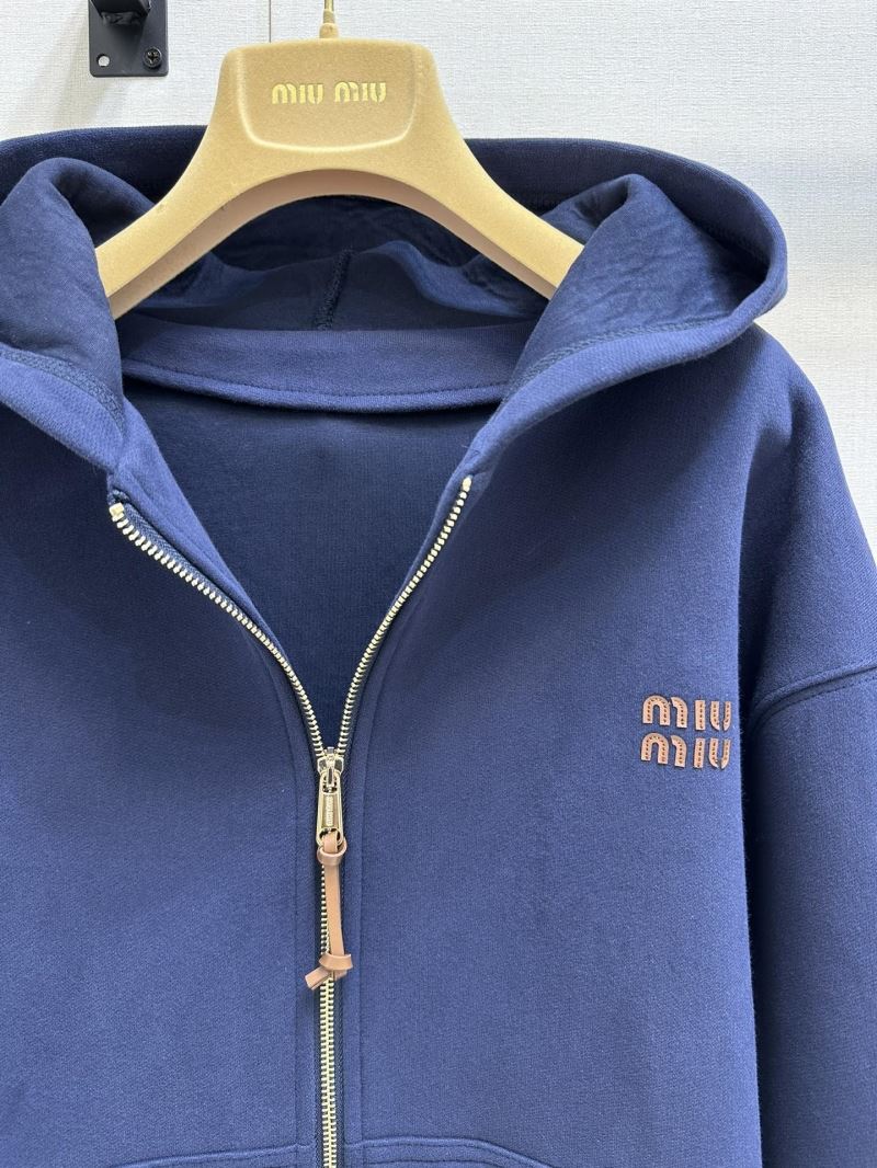 Miu Miu Outwear